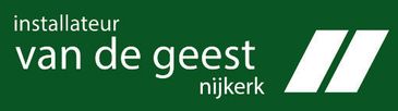 Installateur van de Geest-logo